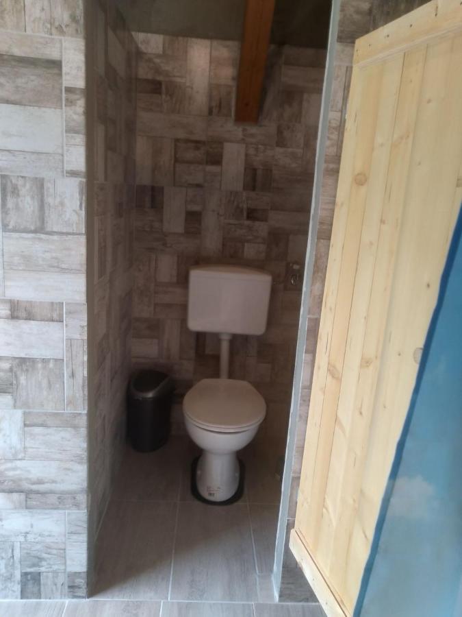 Hiska Zeleni Raj Villa Podnart Exterior foto