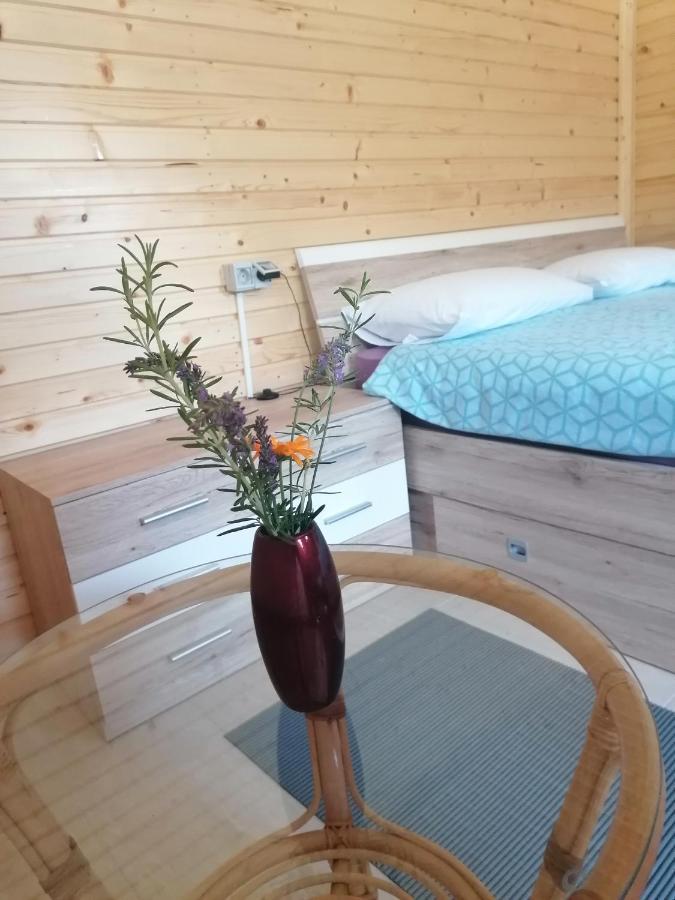 Hiska Zeleni Raj Villa Podnart Exterior foto